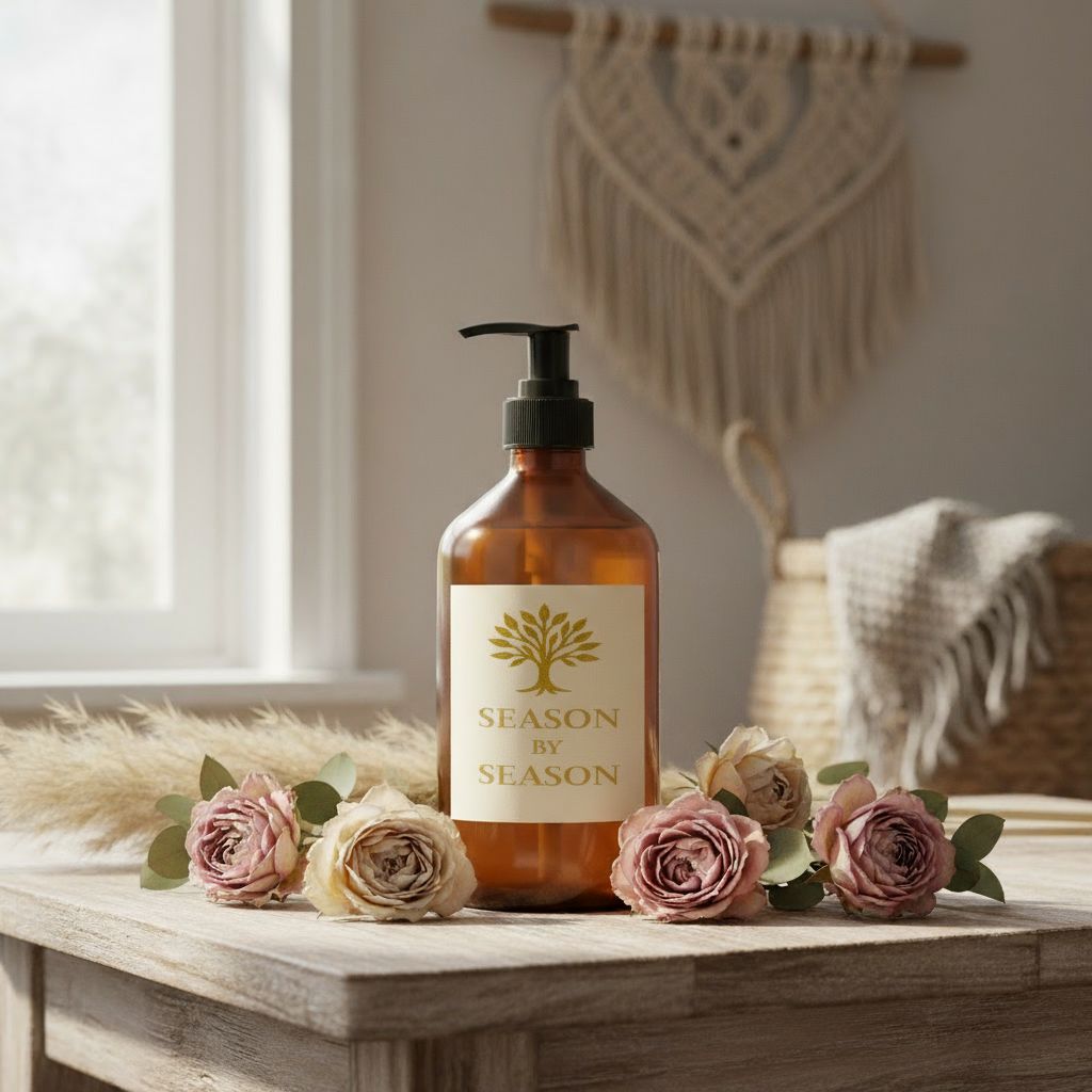 Winter Rose Hand and Body Cream