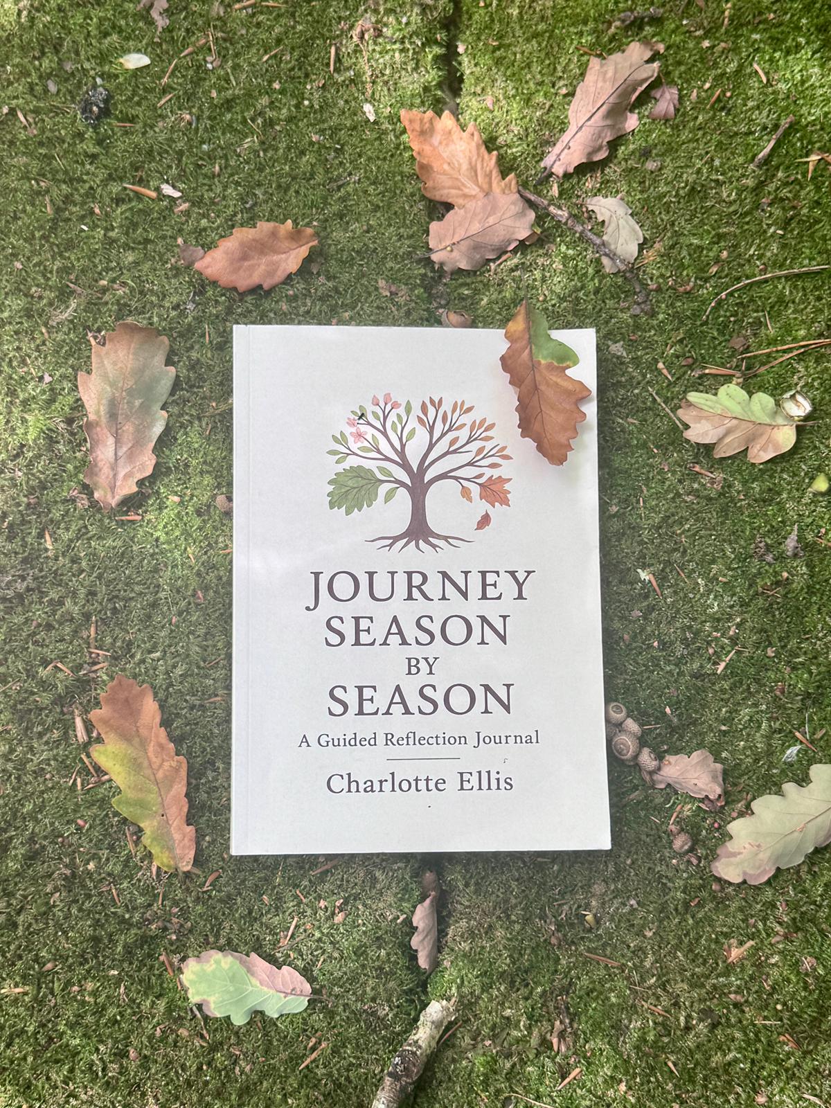 Journey season by season journal