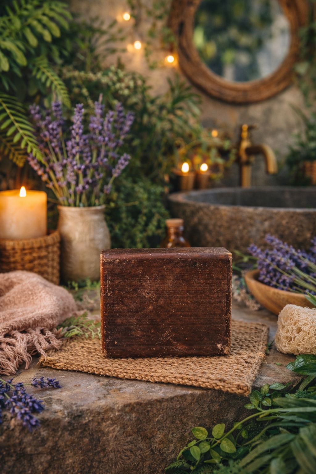 Mindful Moments Face cleanser bar