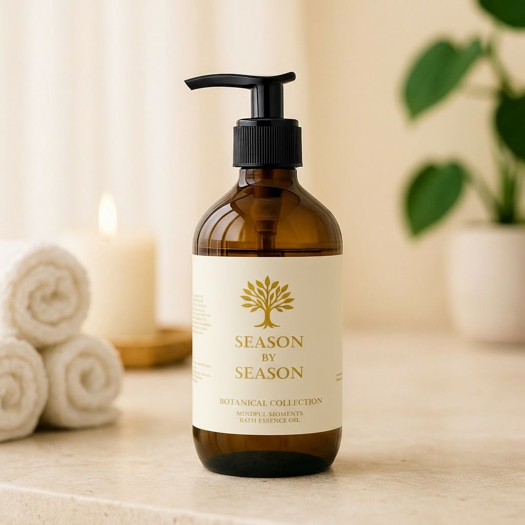Mindful Moments 300ml Bath Essence oil