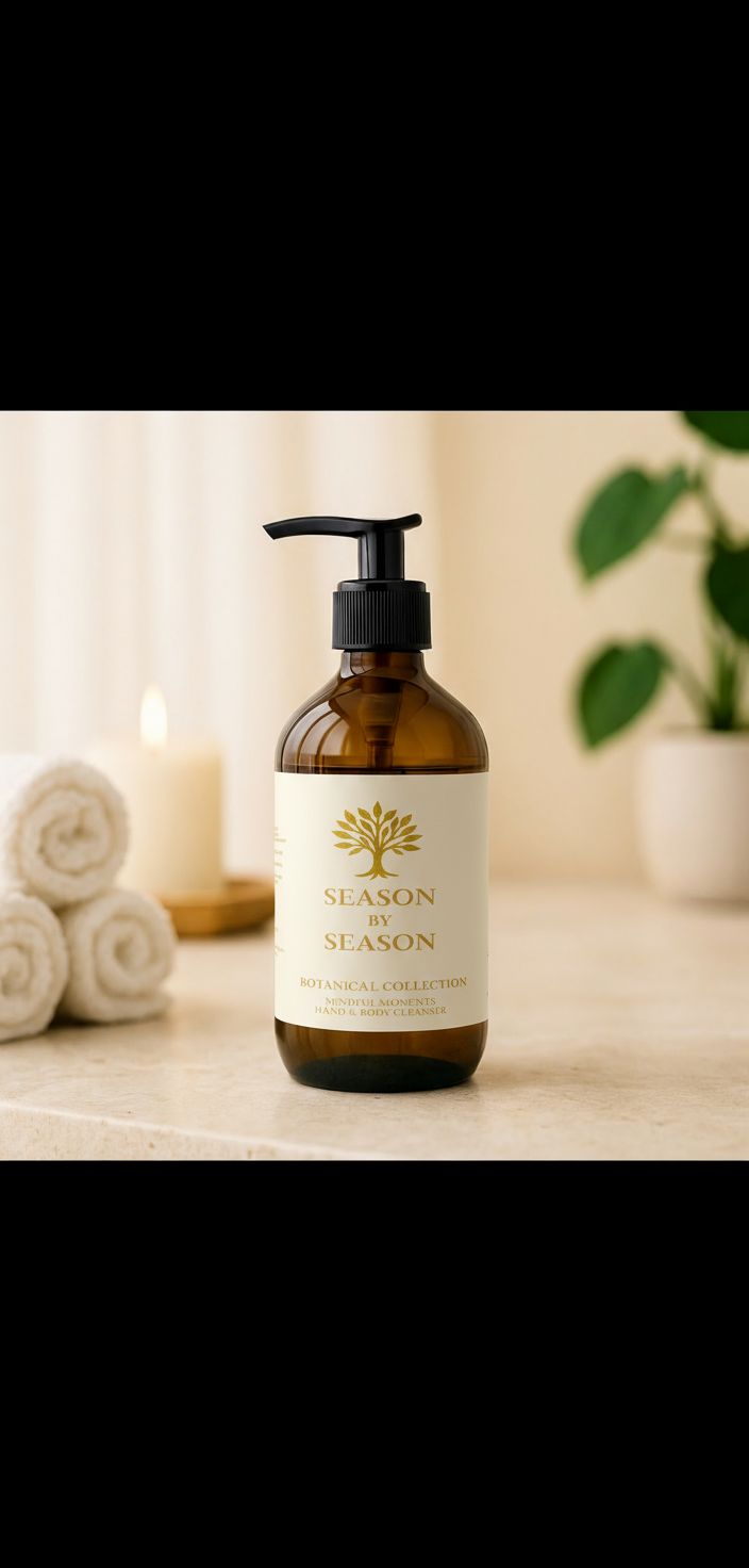 Mindful Moments Hand and Body Cleanser