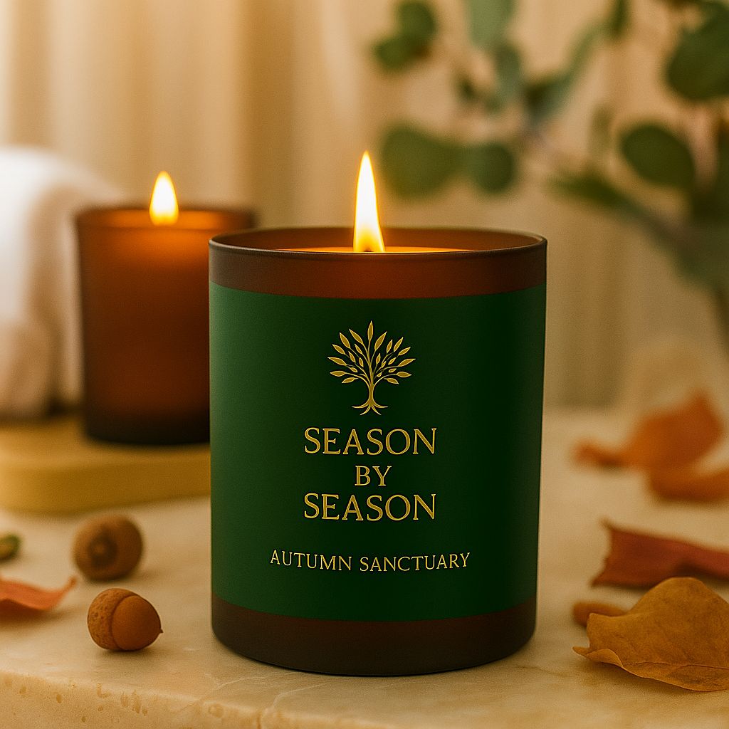 Autumn Sanctuary Release Candle