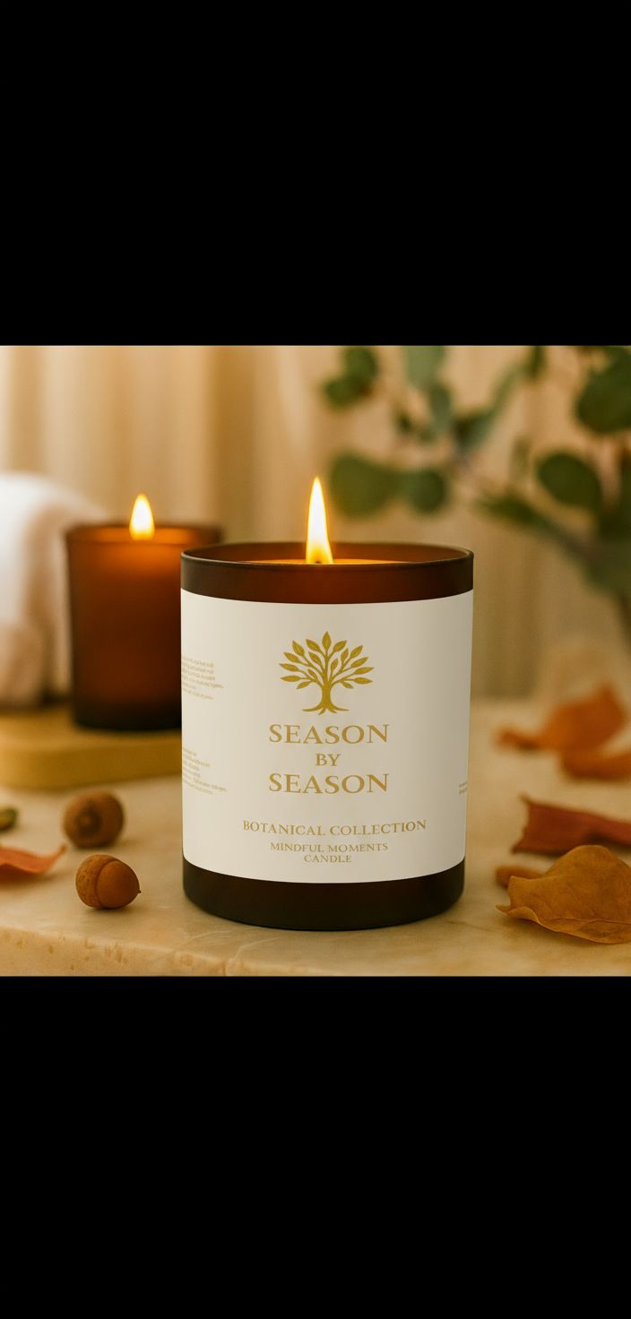 Mindful Moments Candle
