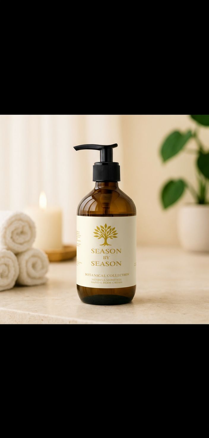 Mindful Moments Hand and Body Cream