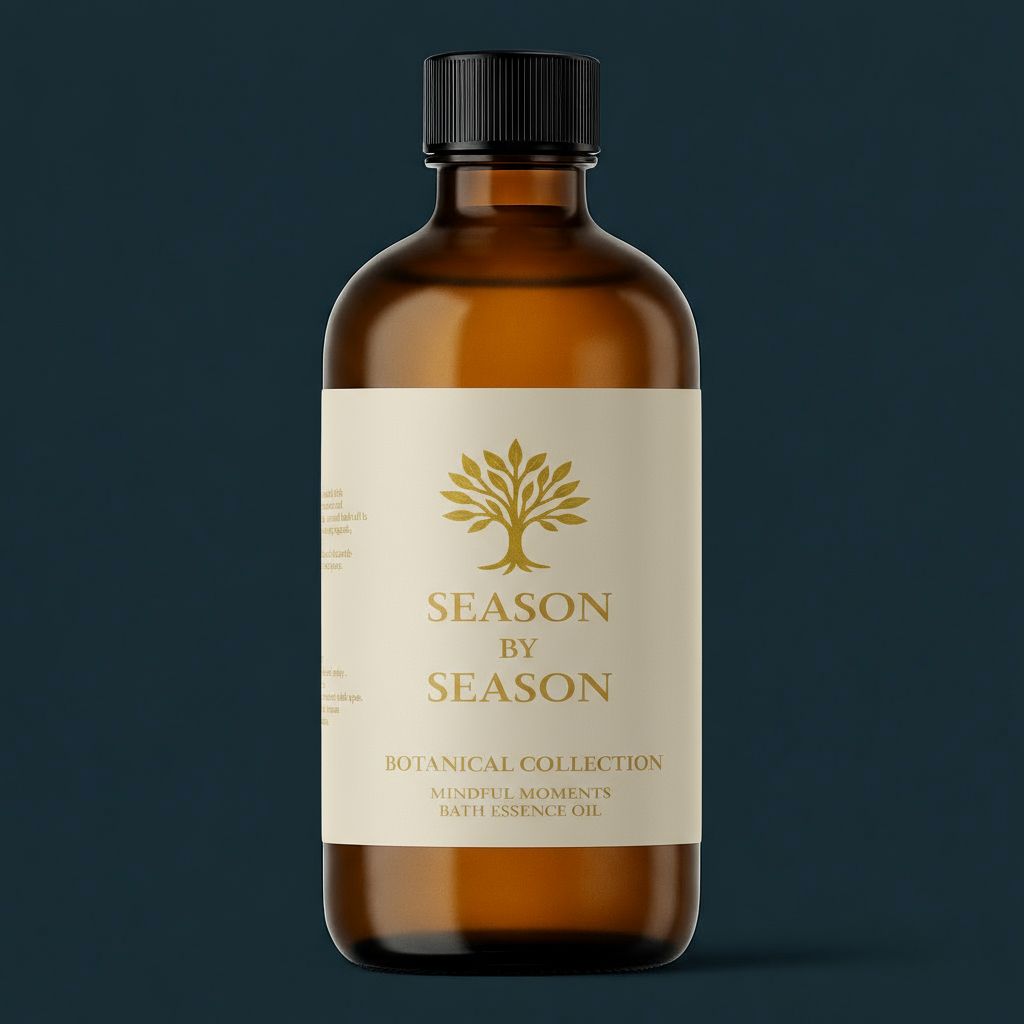 Mindful Moments 100ml Bath Essence oil