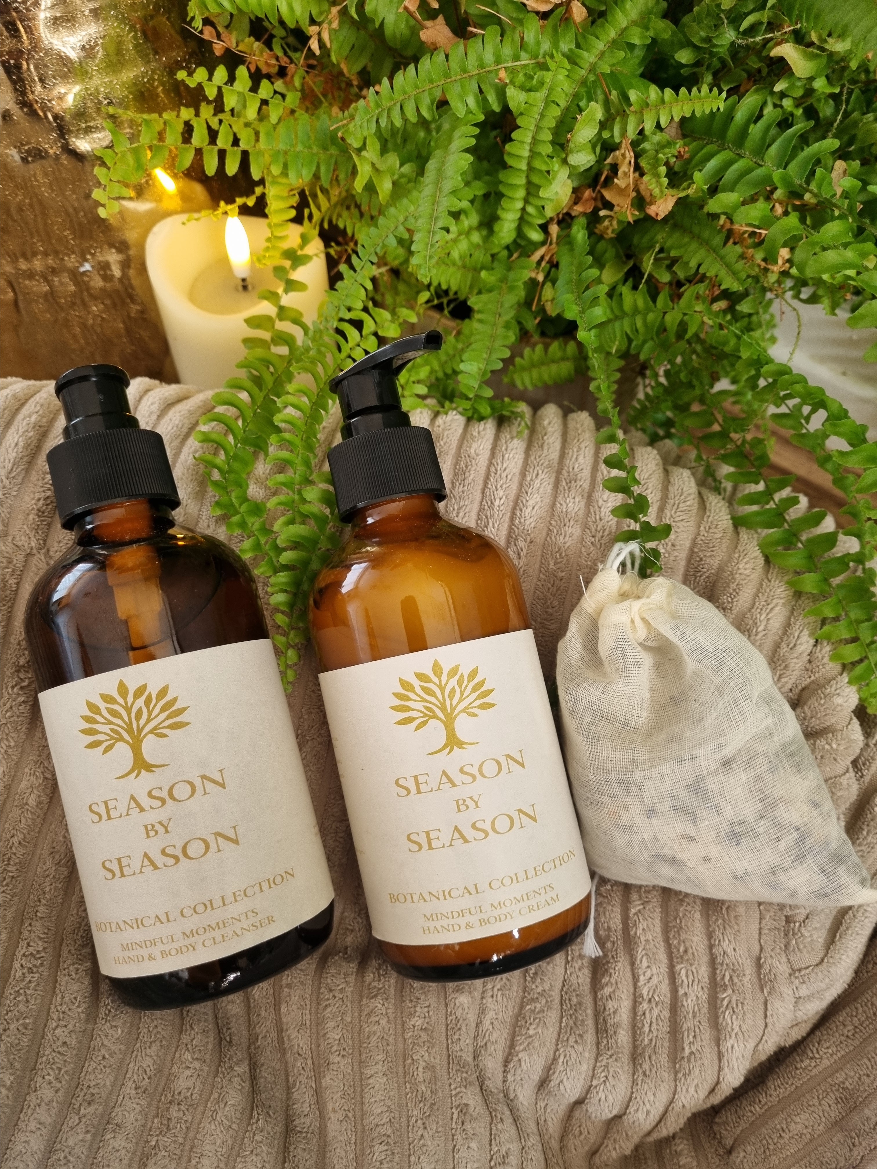 Mindful Moments Hand and Body set