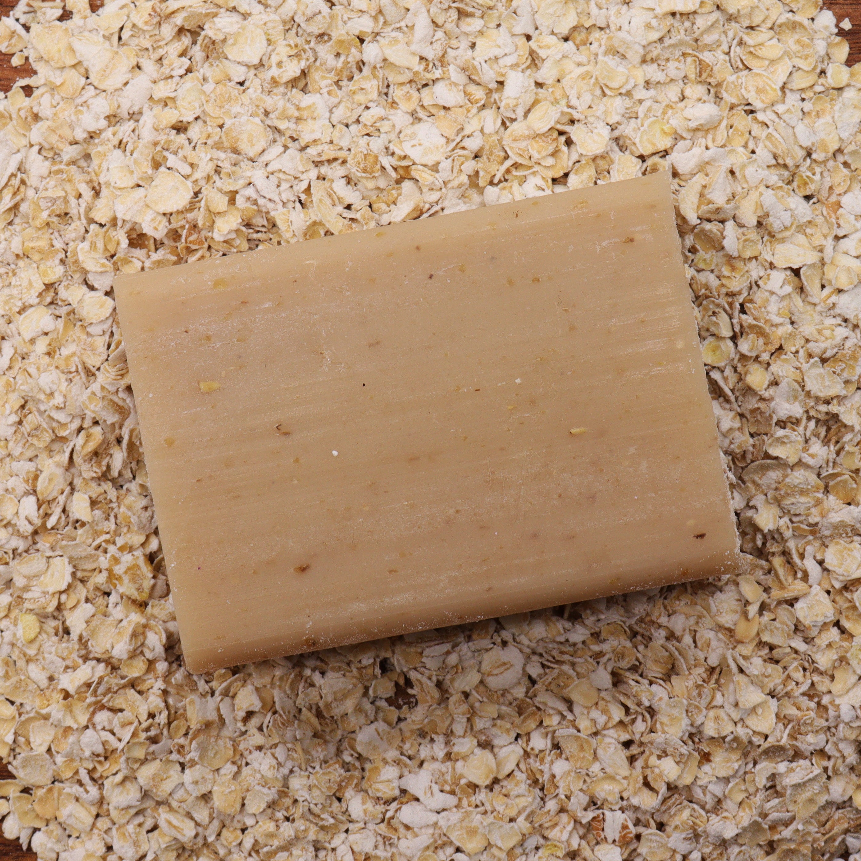 Honey and Oat Face cleanser and exfoliator