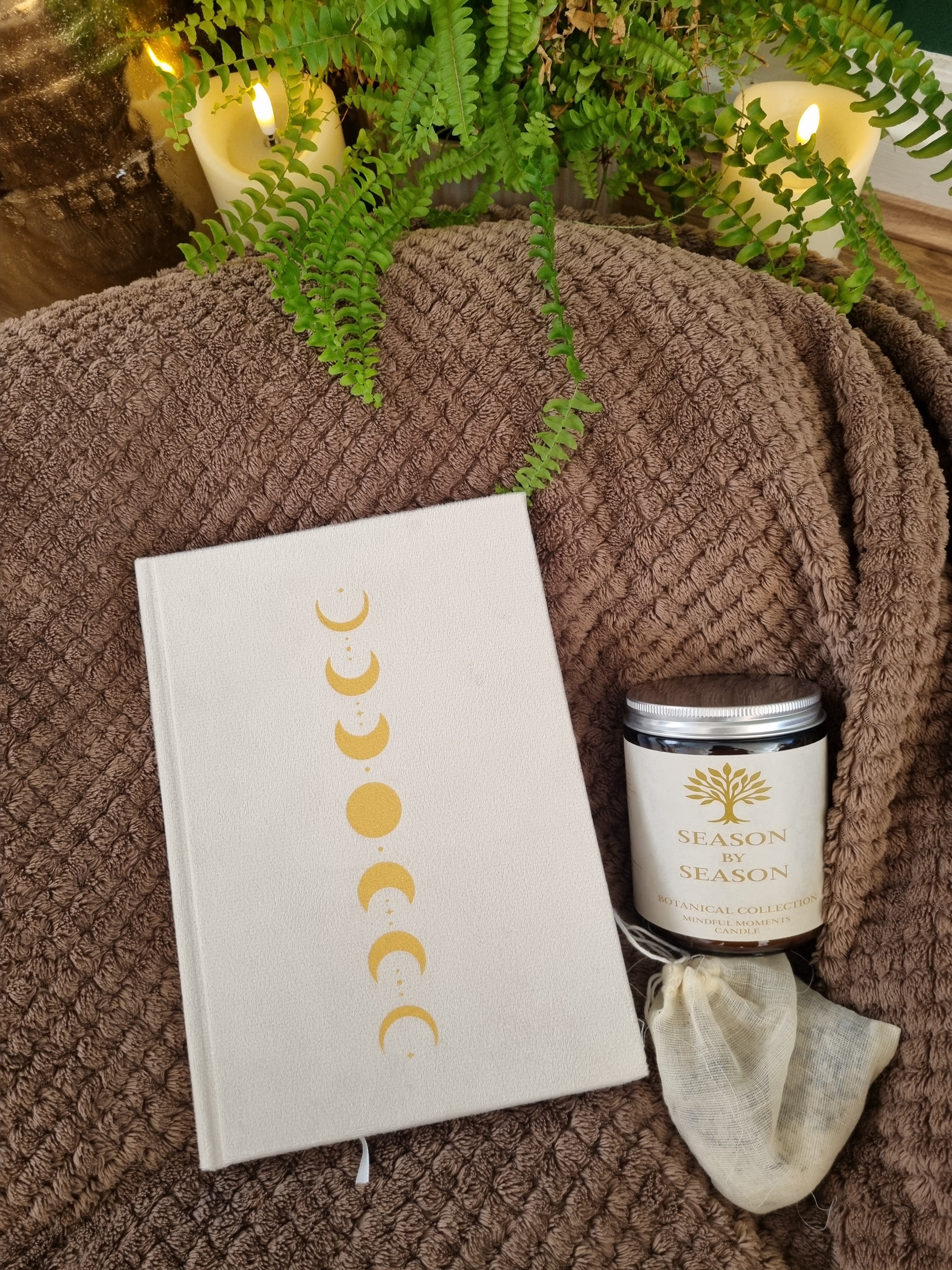 Luna Journalling Selfcare Set