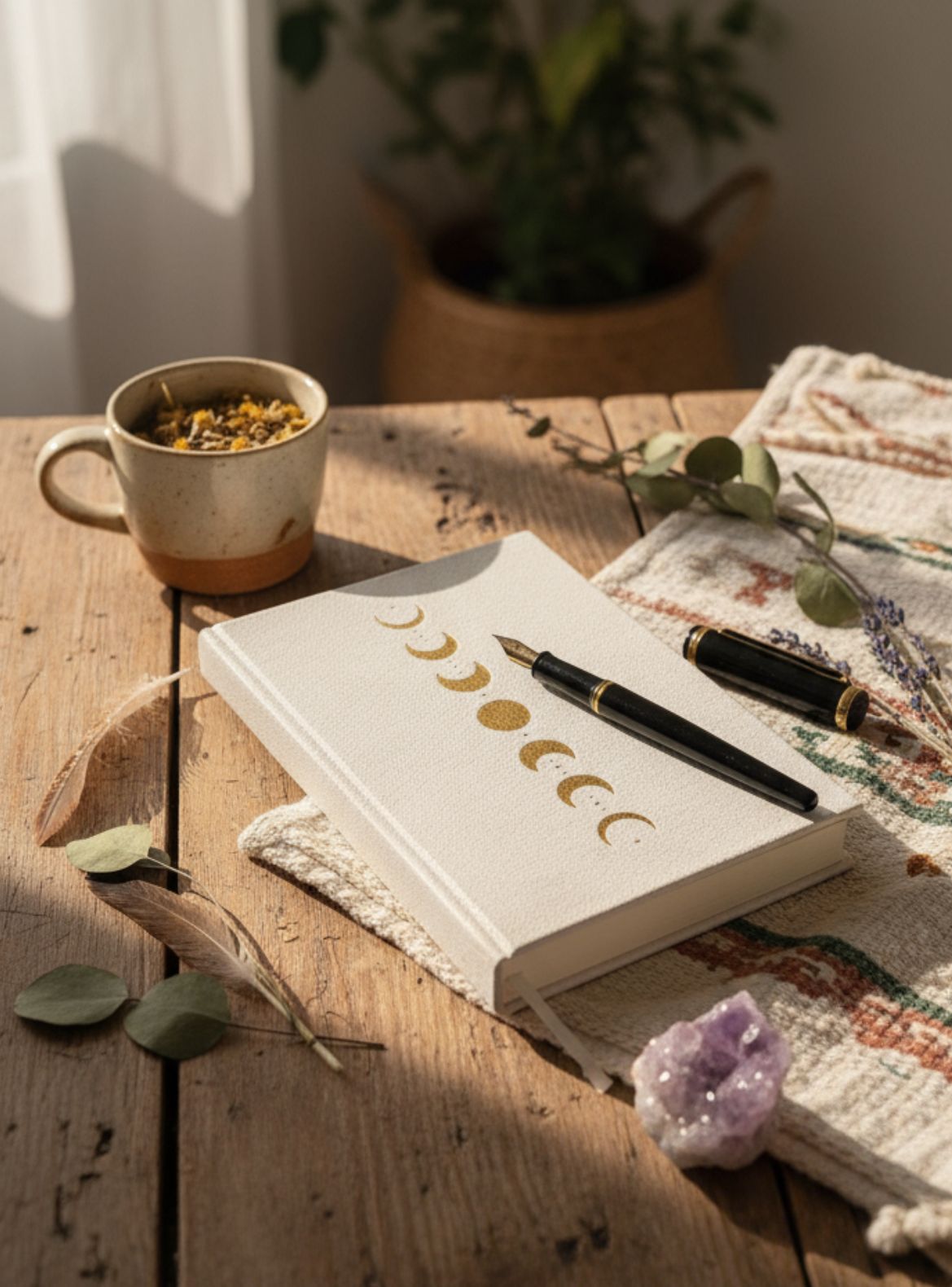 Luna Dream Journal