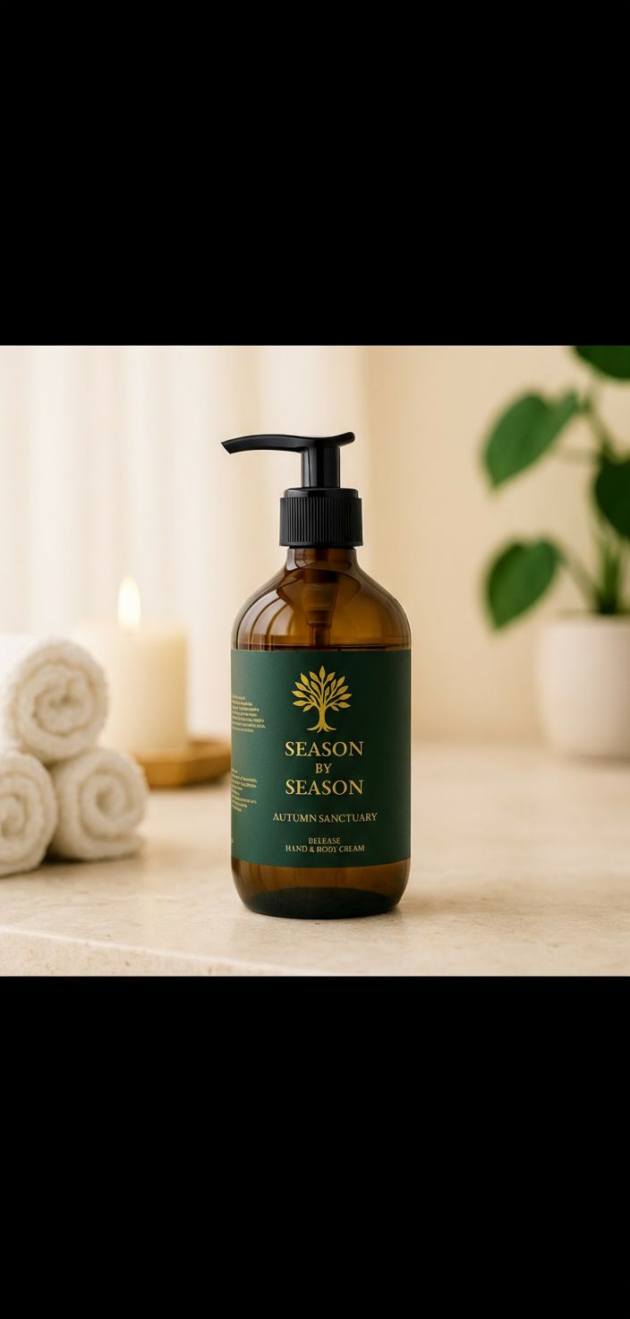 Release Hand and Body Cream