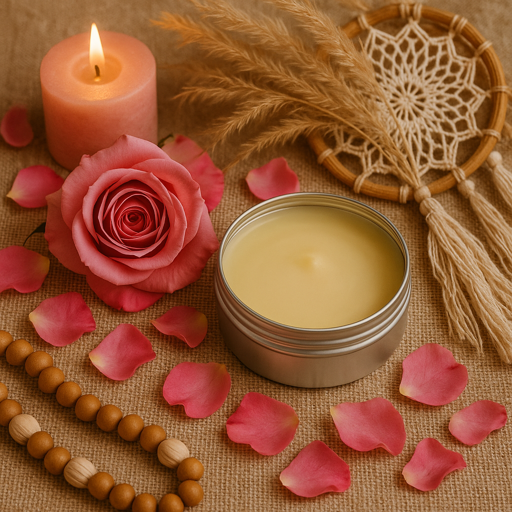 Winter Rose Body Butter